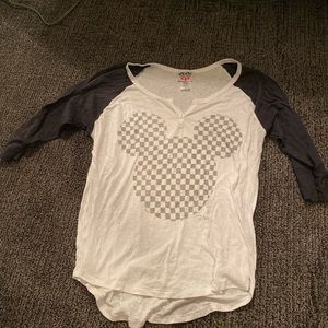 Disney graphic long sleeve